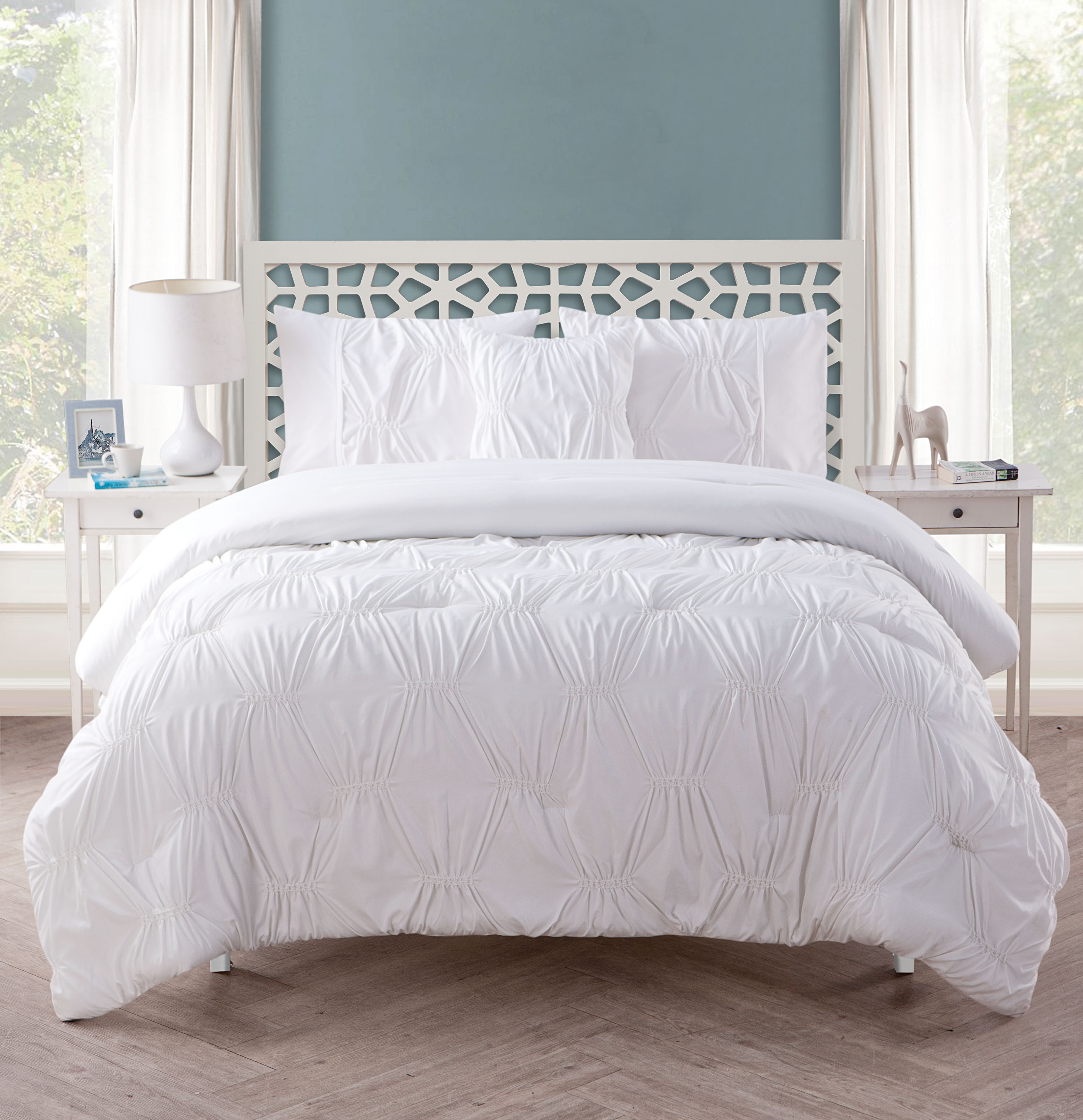 Contemporary Bed Size Twin Comforters Kmart