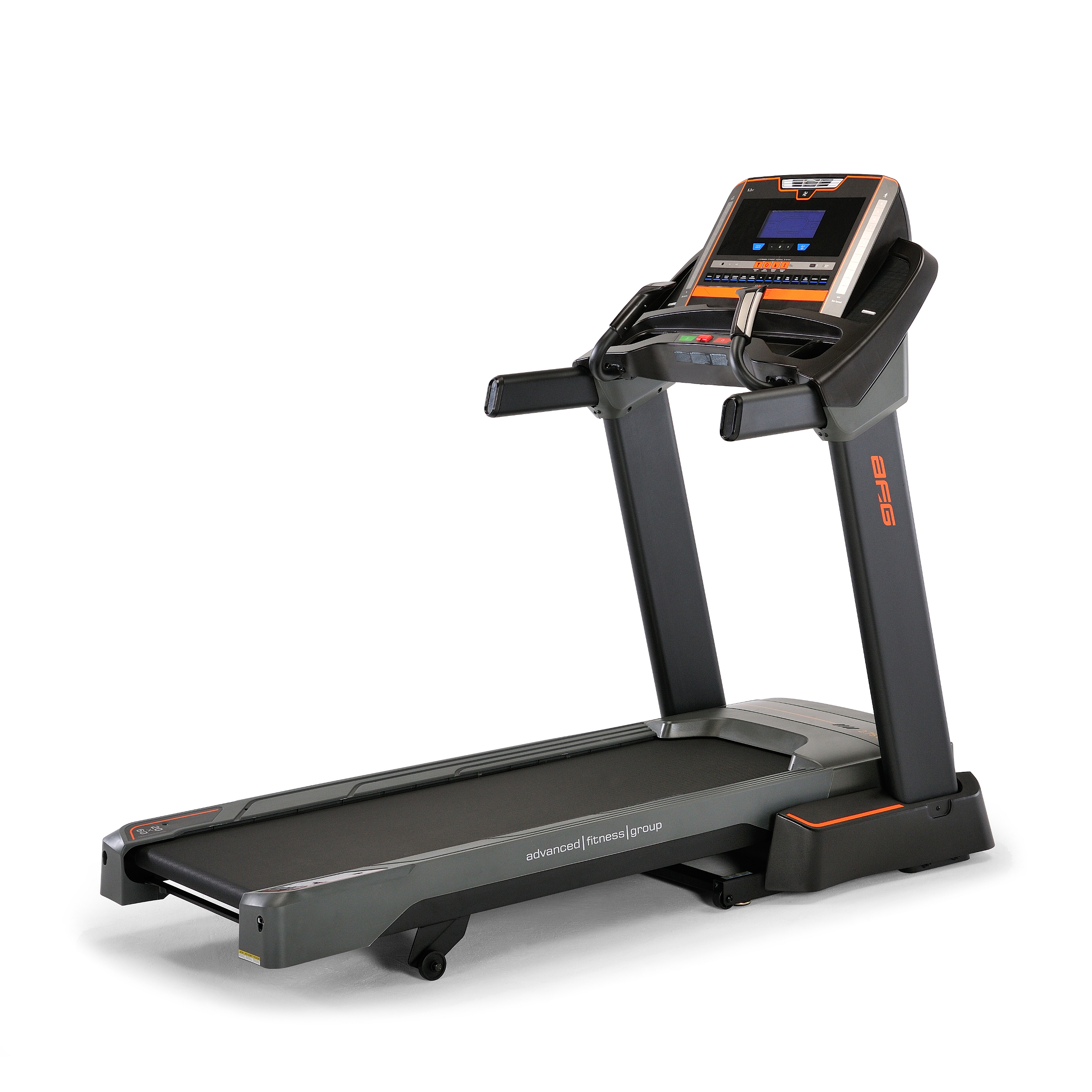 Mechanical Treadmill AFG Sport Elliptical Trainer Review