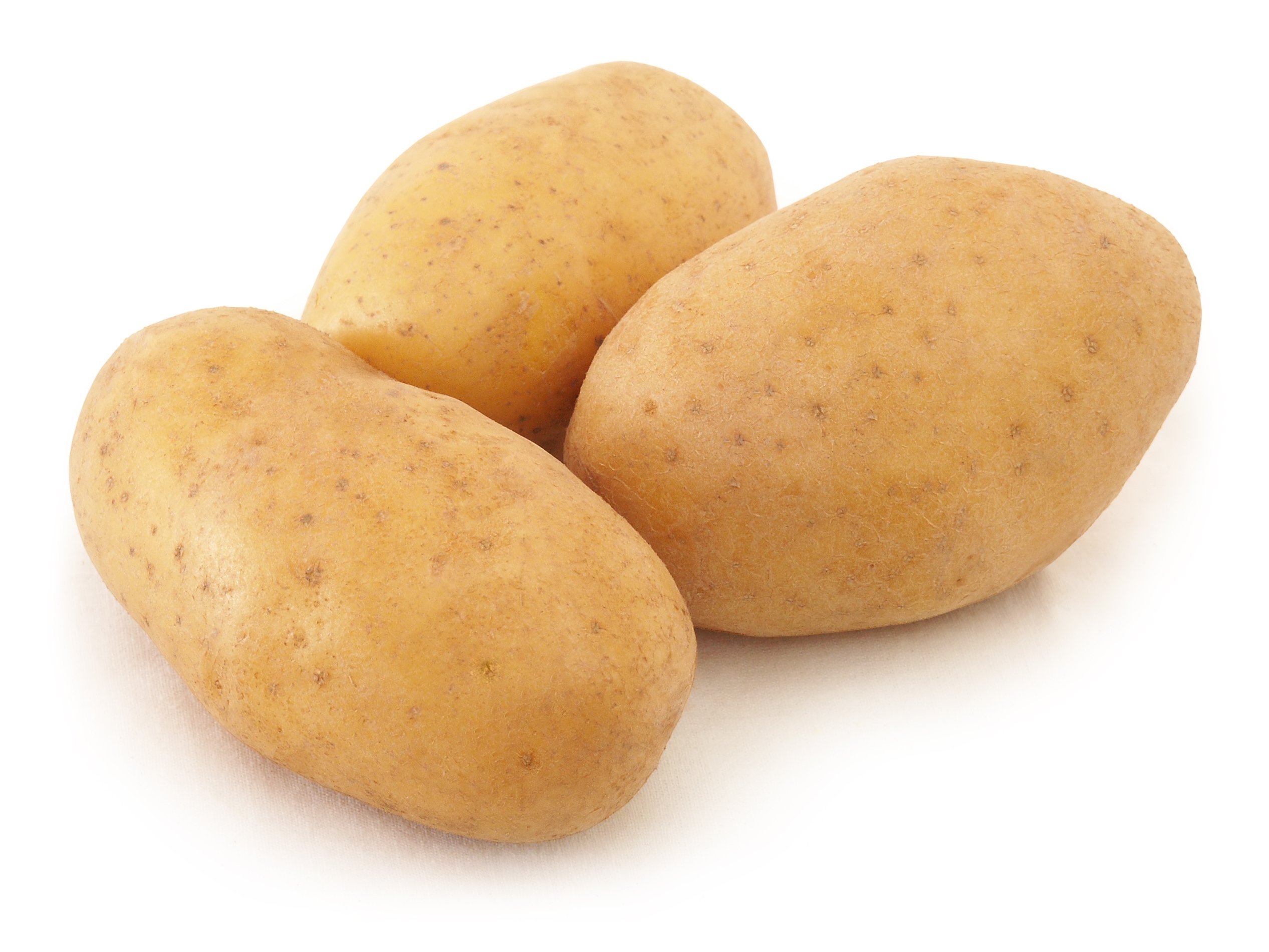 GOLDEN POTATOES
