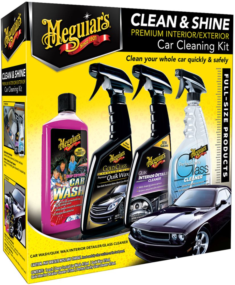 Meguiars 2016 Car Kit Shop Your Way Online Shopping & Earn Points on