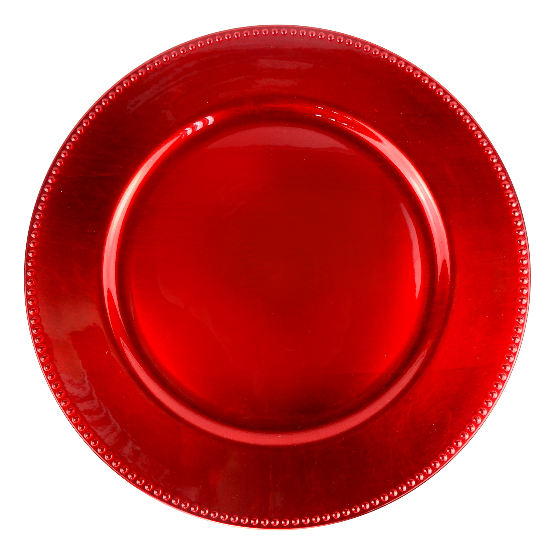 Dinner Plate Charger Red Shop Your Way Online Shopping & Earn