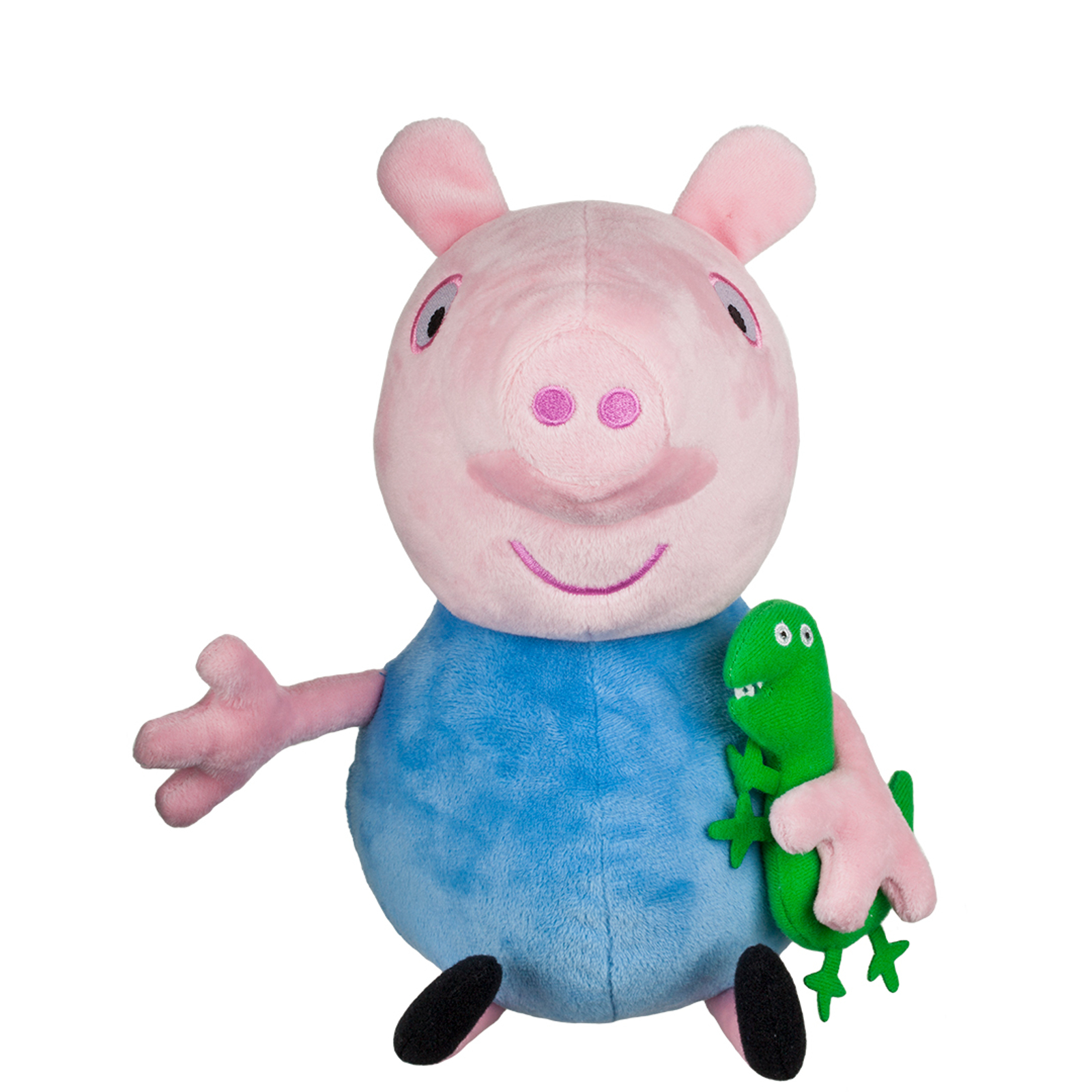 hug n oink george