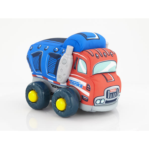 Tonka Soft Walkin' Wheels Dump Truck Toys & Games Vehicles & Remote Control Toys Farming