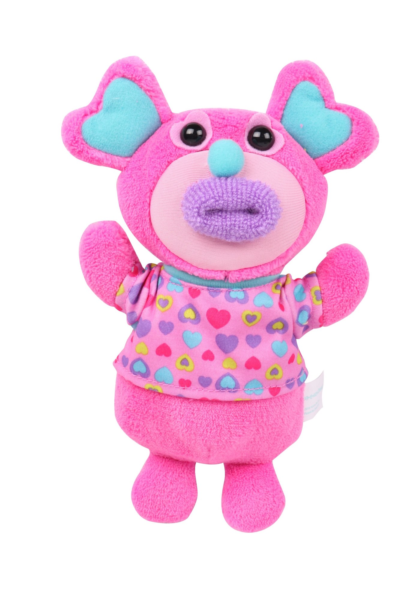 UPC 021664811030 product image for Funrise Toy Corp. Sing A Ma Lings Plush - Blush | upcitemdb.com