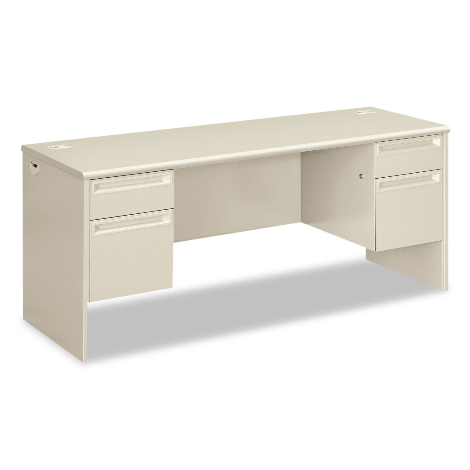 UPC 089192698776 product image for 38000 Series Kneespace Credenza | upcitemdb.com