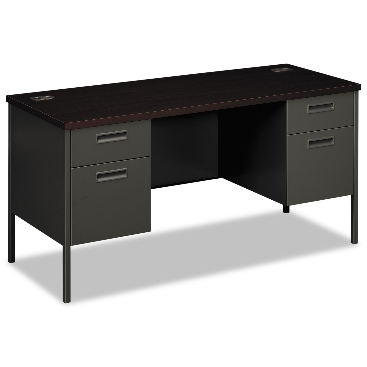 UPC 089192878000 product image for Metro Classic Kneespace Credenza | upcitemdb.com