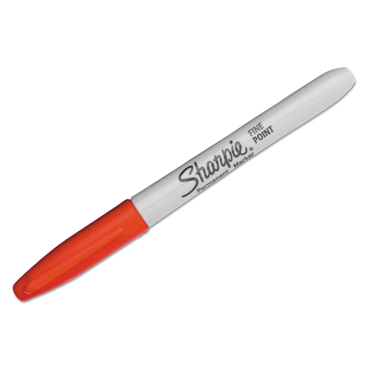 Sharpie SAN33002 Super Permanent Markers Fine Point Red Dozen Sharpie SAN33002 Super Permanent Markers Fine Point Red Dozen