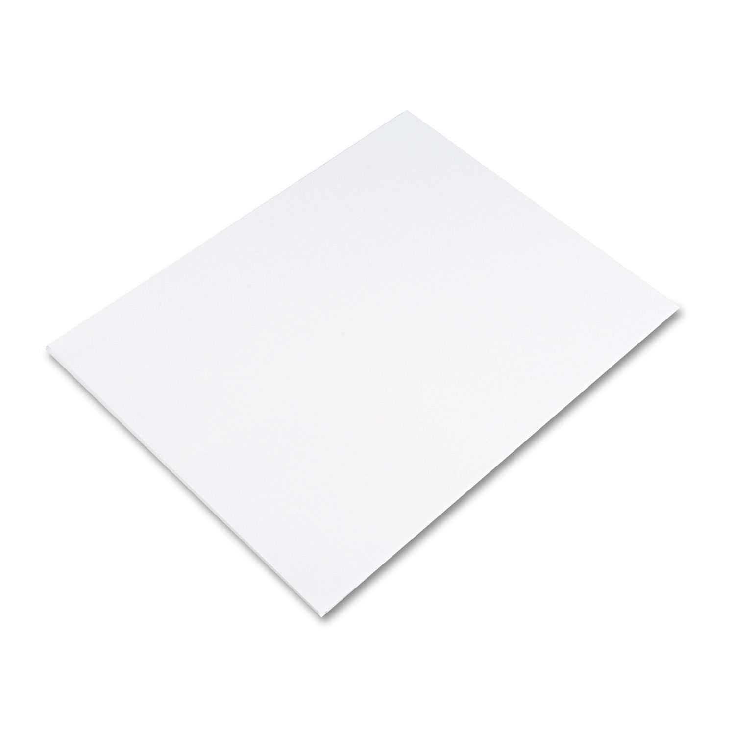 Elmers/X-Acto EPI750173 White Railroad Board, 22 x 28, 50/Carton