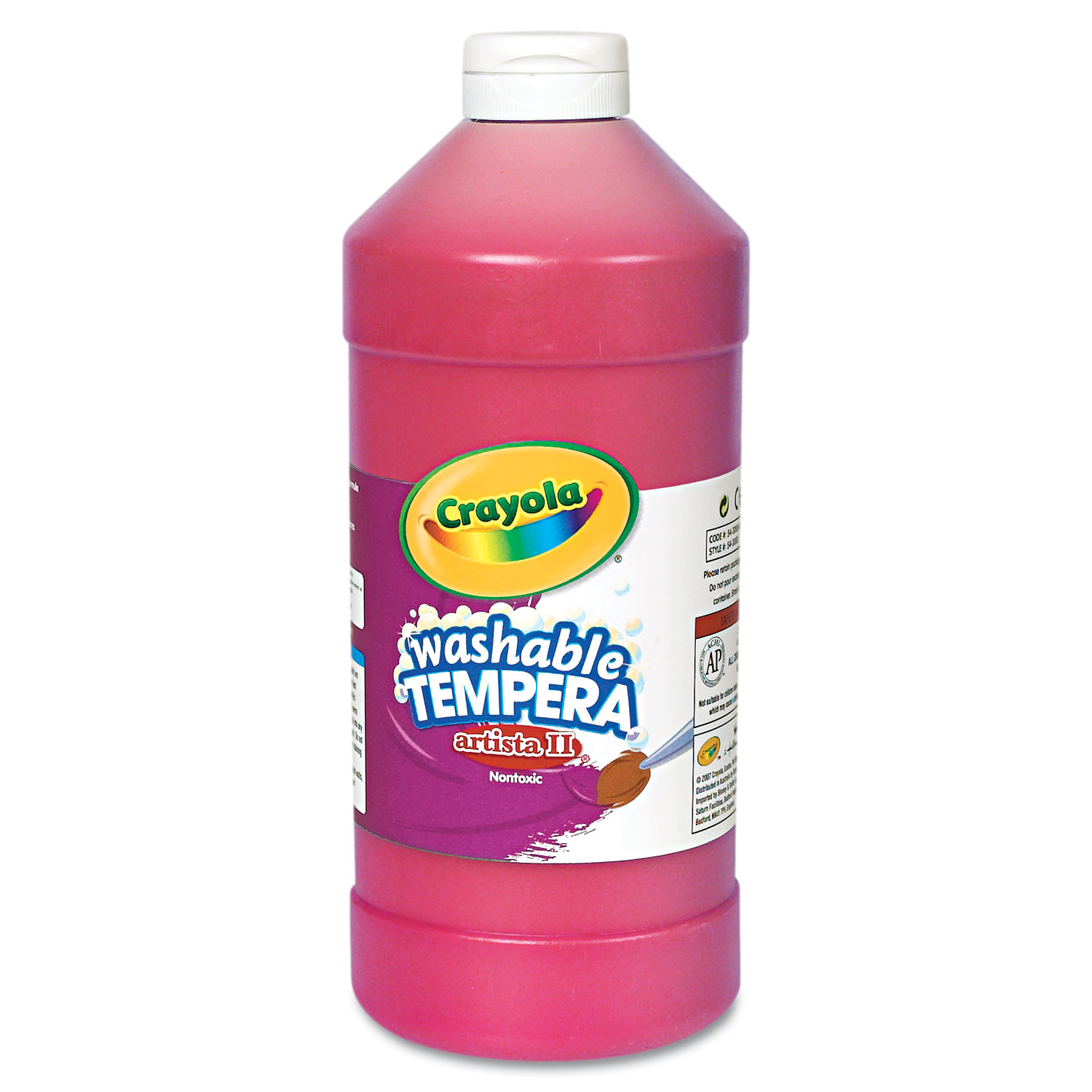 UPC 071662003388 product image for Artista II Washable Tempera Paint | upcitemdb.com