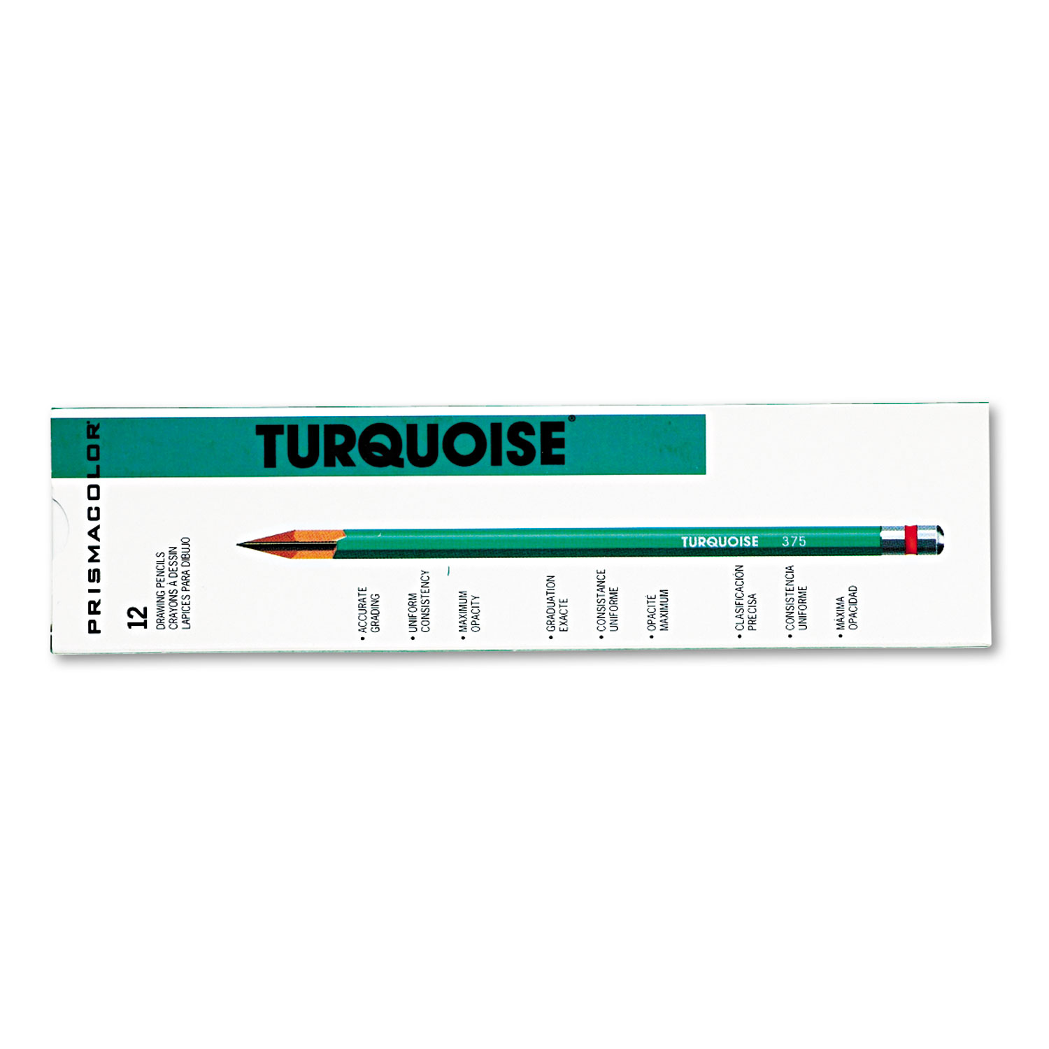 UPC 070735022691 product image for Turquoise Drawing Pencil | upcitemdb.com