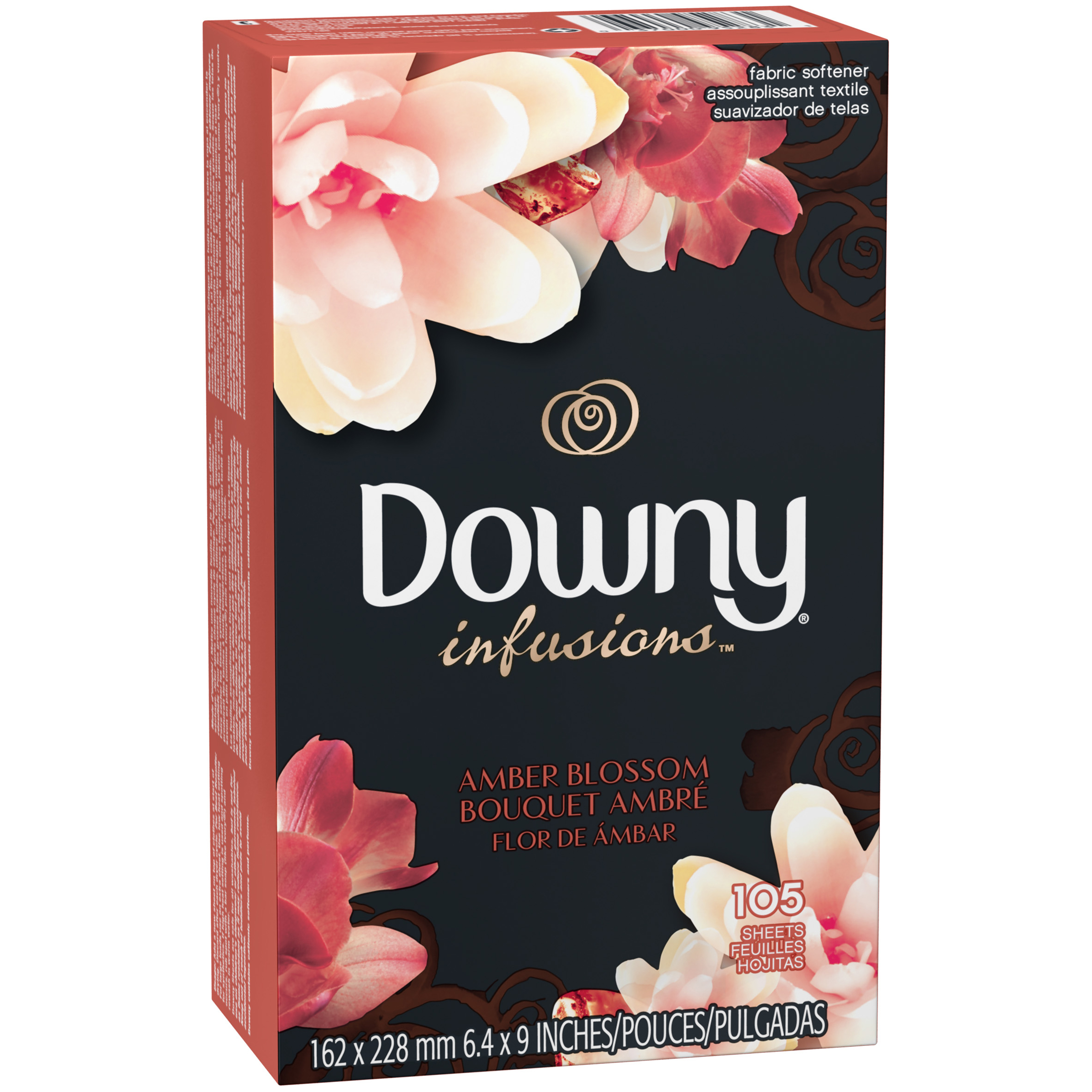 UPC 037000952831 product image for Infusions Ultra Downy® Infusions™ Amber Blossom™ Fabric Softene | upcitemdb.com