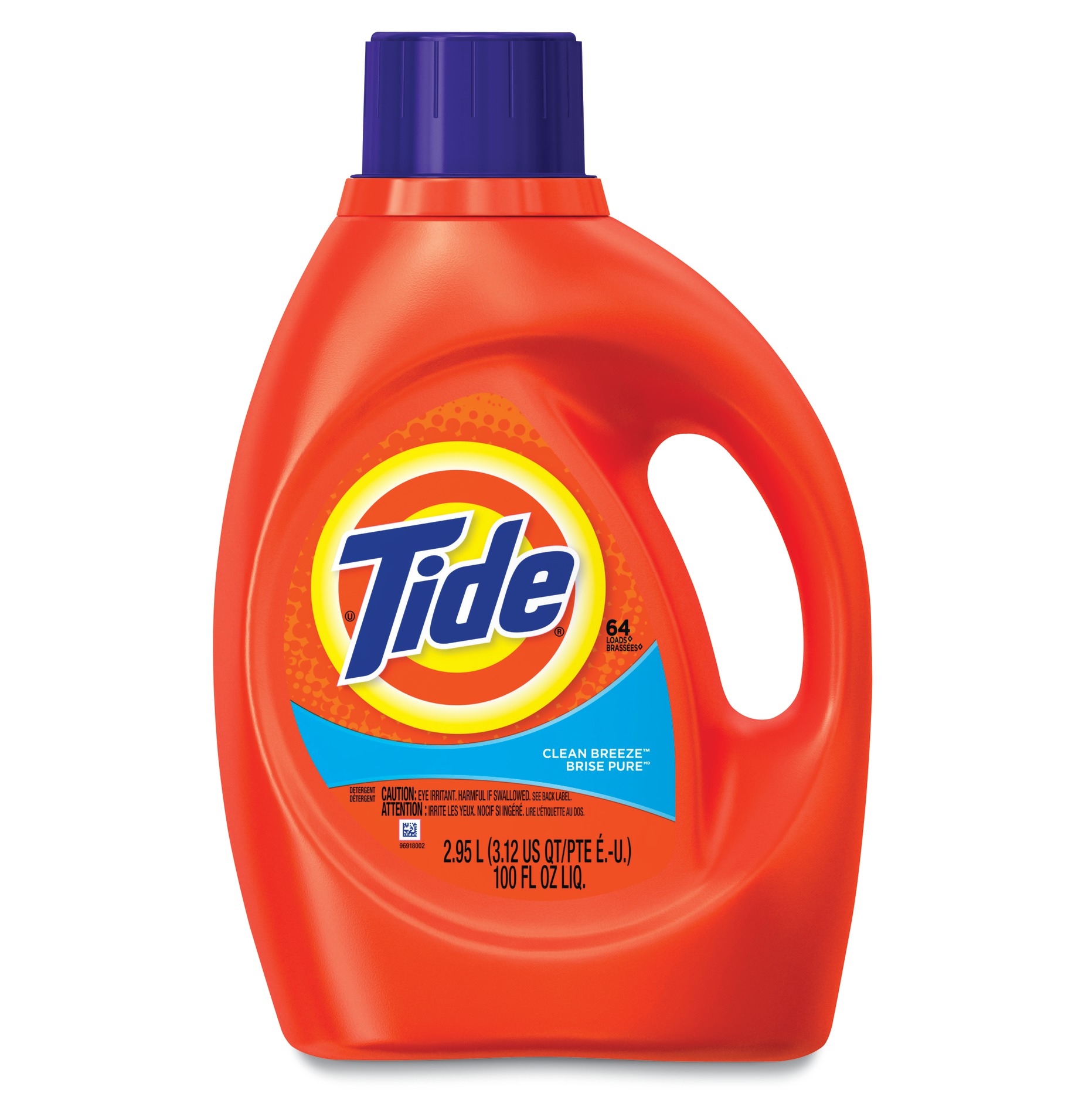 Liquid Detergent