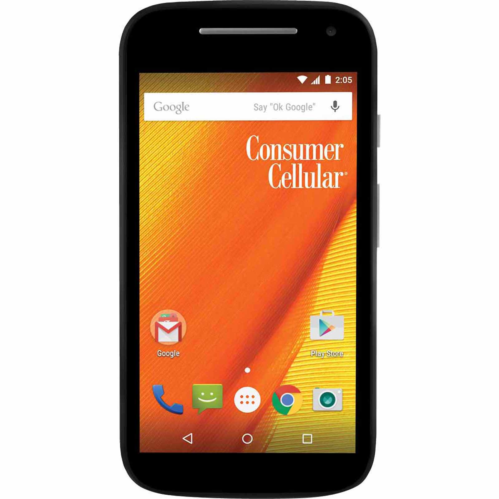 Consumer Cellular Moto E LTE Android™ Smartphone TVs Electronics Consumer Cellular Moto E LTE Android™ Smartphone TVs Electronics