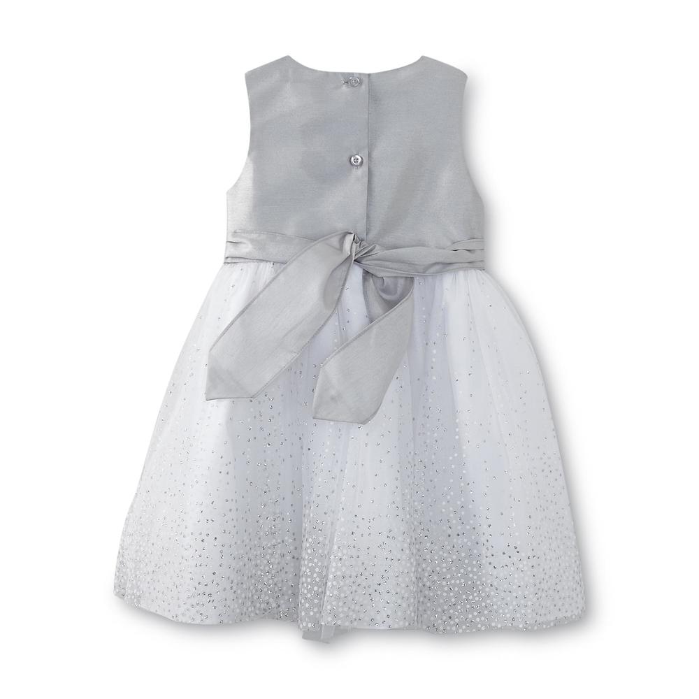 Infant & Toddler Girl's Sleeveless Party Dress