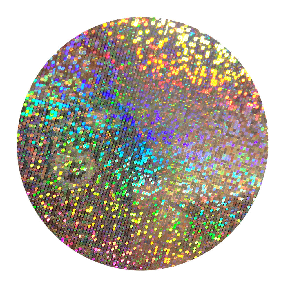 Holographic Confetti Dot Decals Set of 1