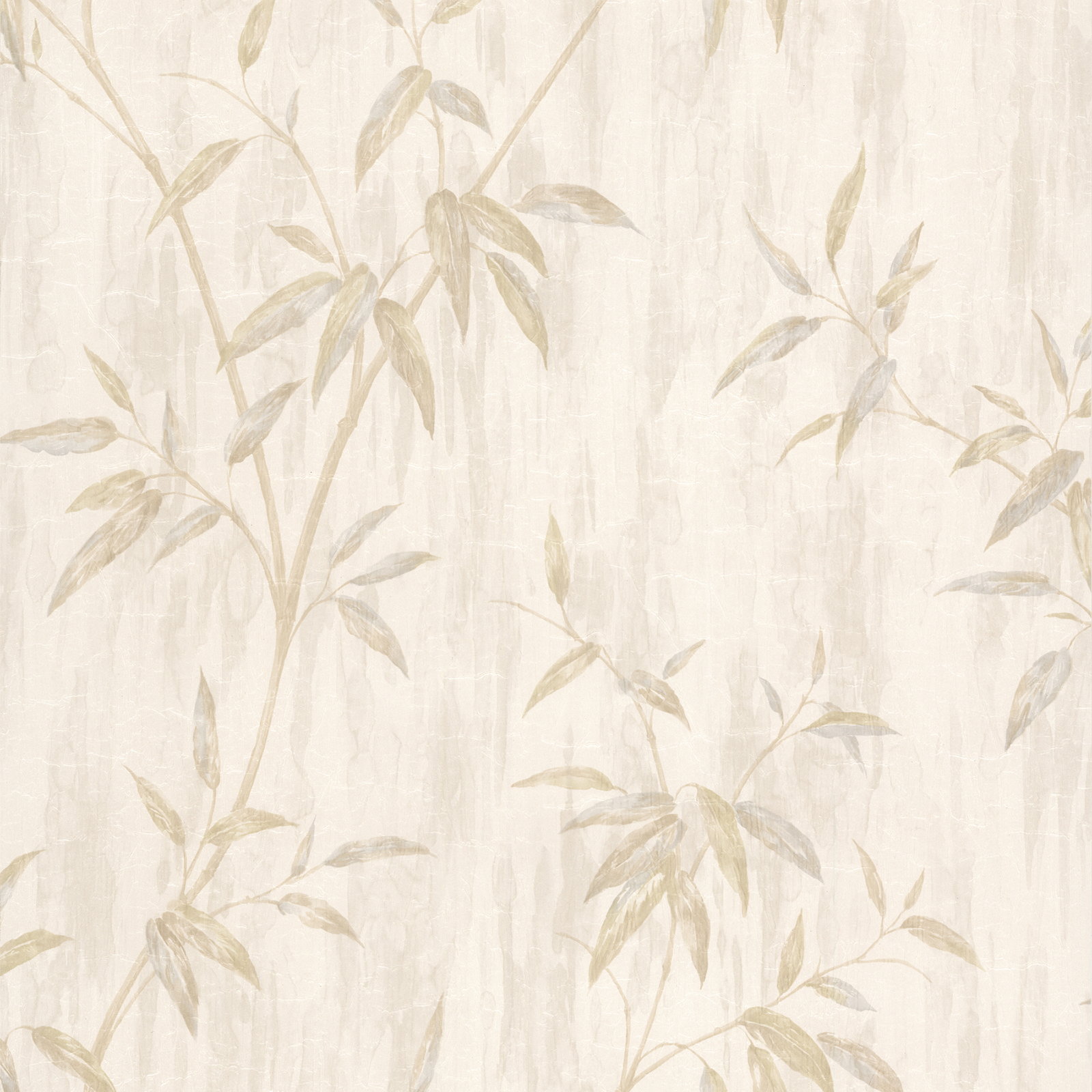 Emiko Taupe Bamboo Texture Wallpaper