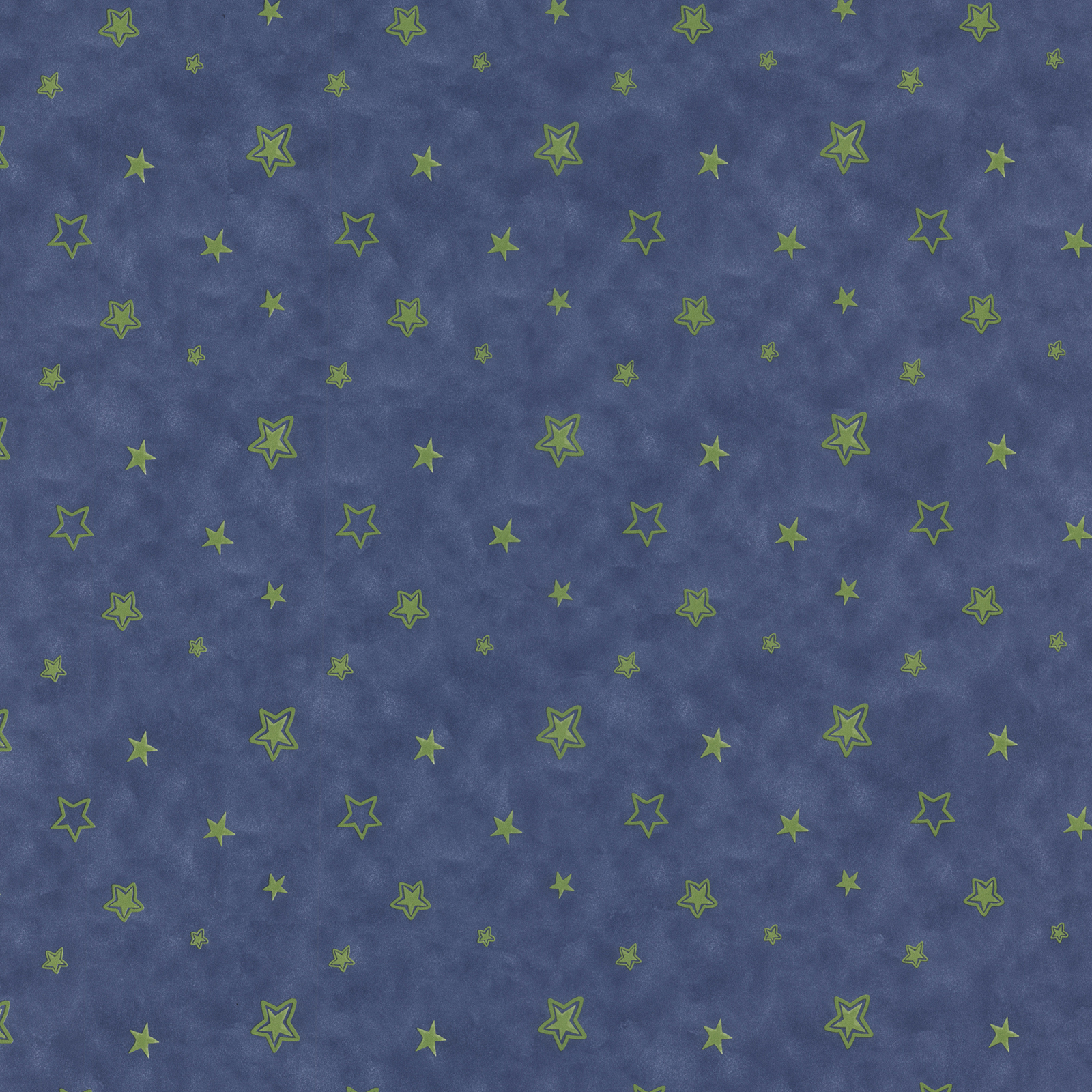 Merlin Dark Blue Stars Wallpaper