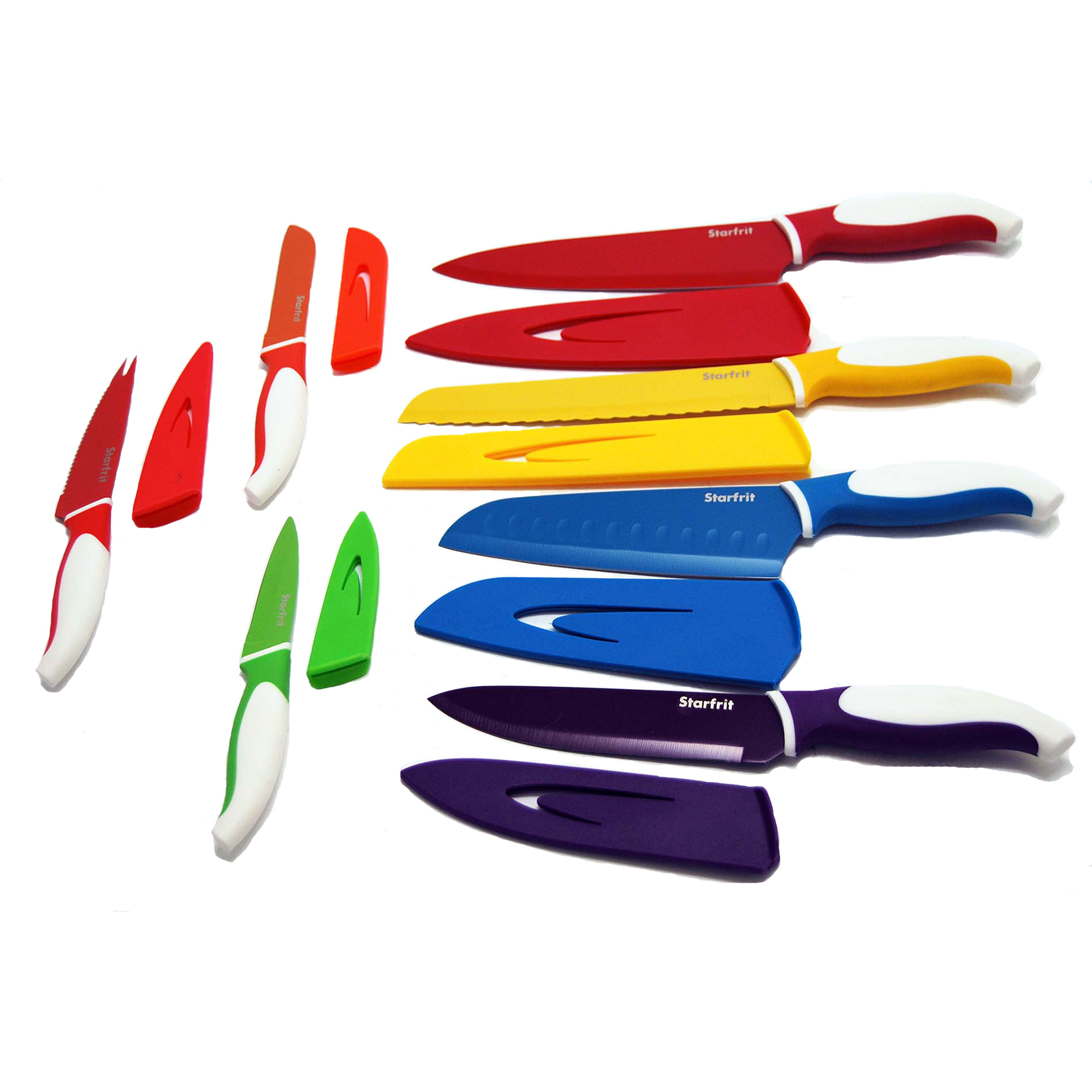 Starfrit 14Pc. Knife Set Shop Your Way Online Shopping & Earn