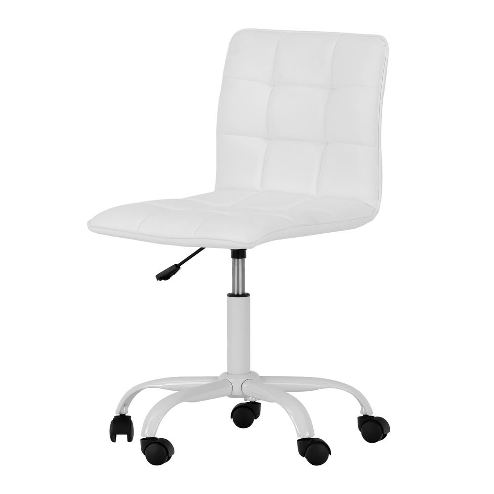 South Shore Annexe Office Chair with Quilted Seat