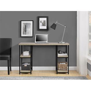 ... Double Pedestal Desk - Home - Furniture - Home Office Furniture