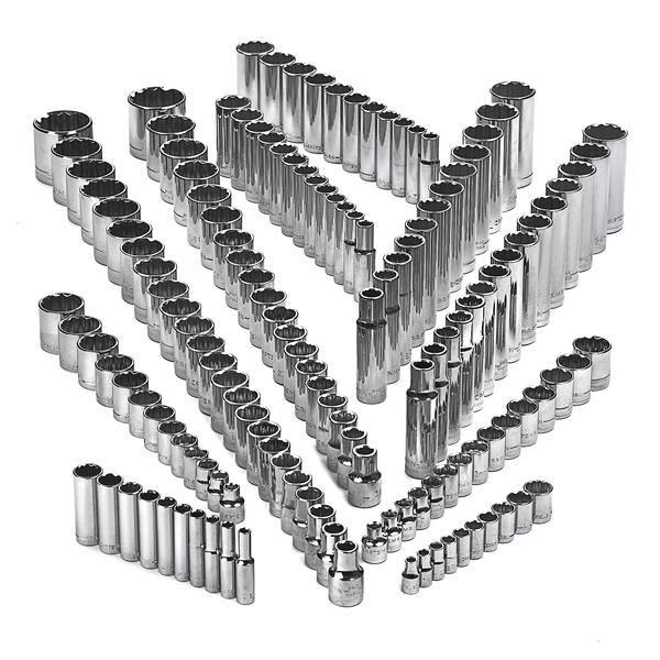 Craftsman D391830 142 pc. 12Point Socket Set Sears Home Appliance