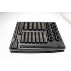 Craftsman 52 Piece 1/2" Drive Impact Socket Set + $17.99 Sears Credit