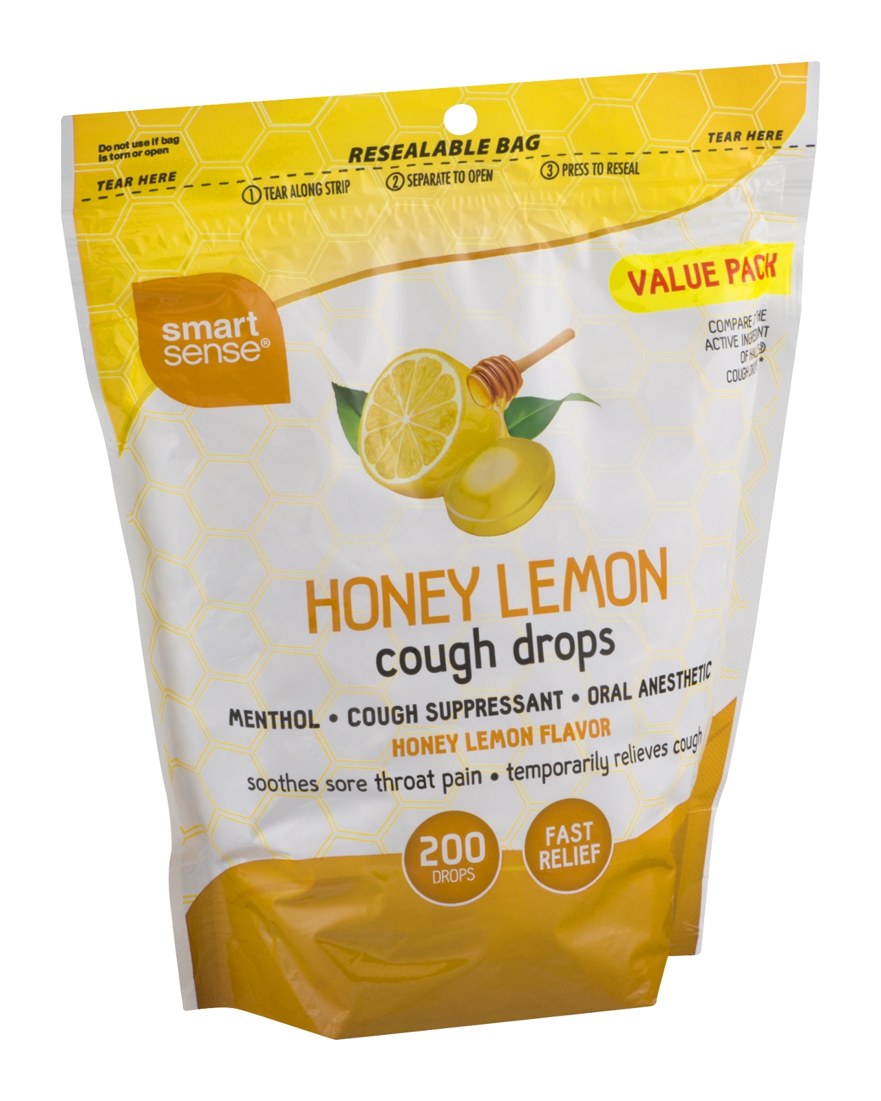 Soothing Cough Drops