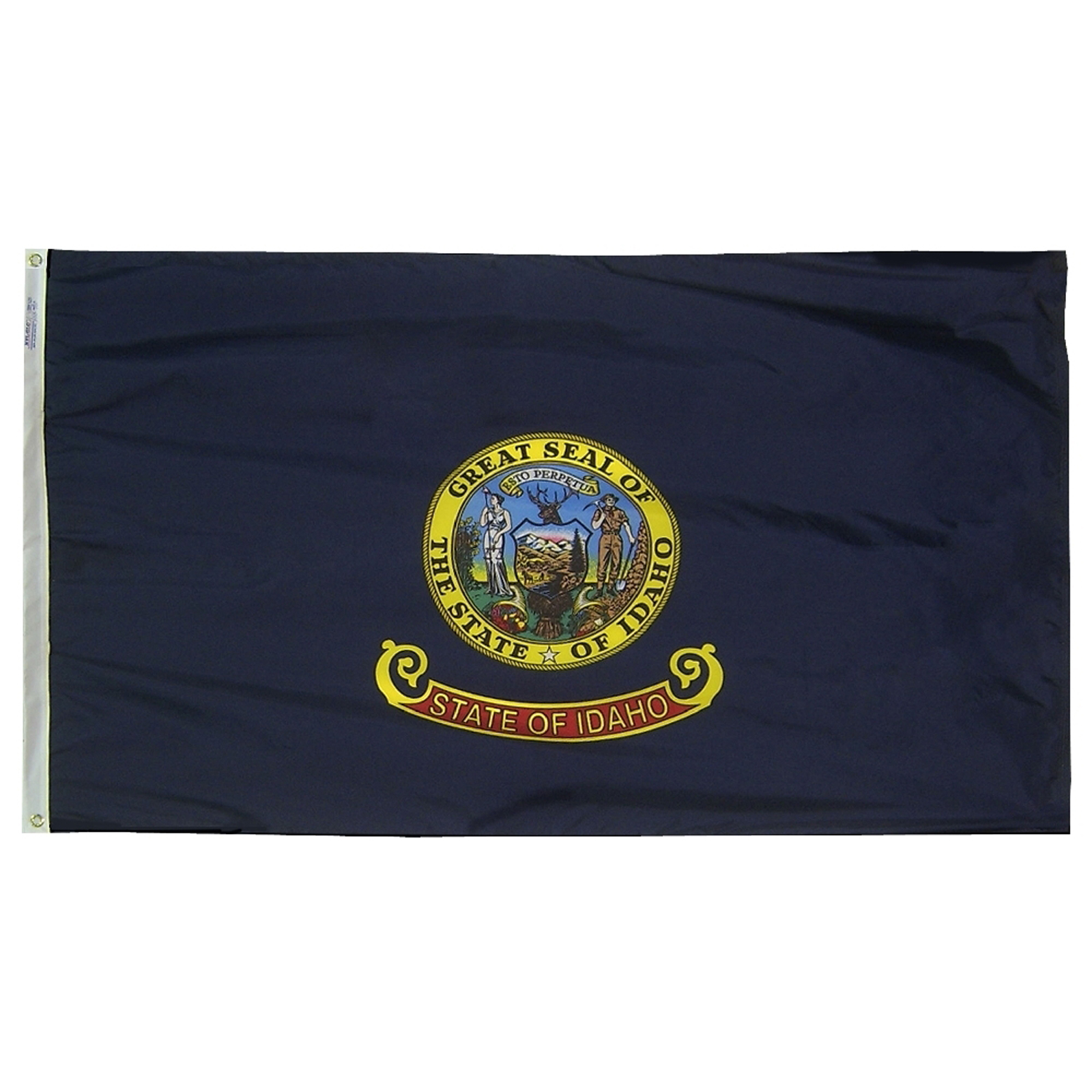 Annin Flagmakers Idaho State Flag 3' x 5' Nylon,