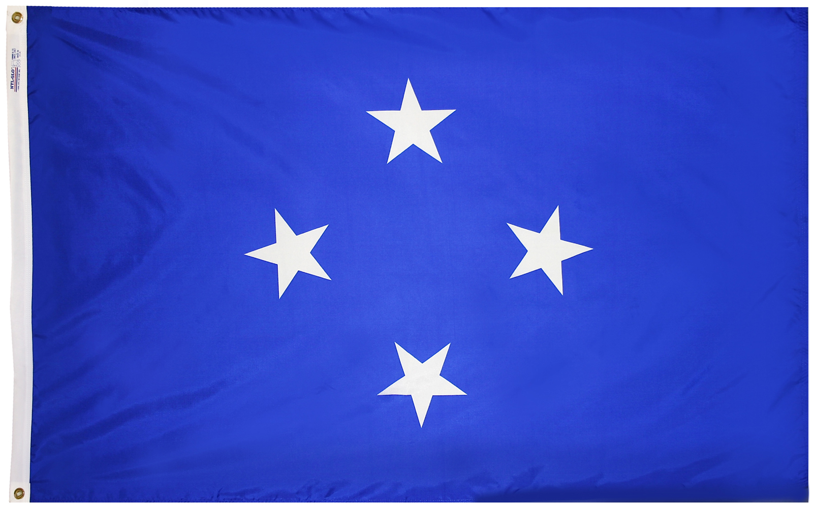 Annin Flagmakers Micronesia Flag 3'x5' Nylon,