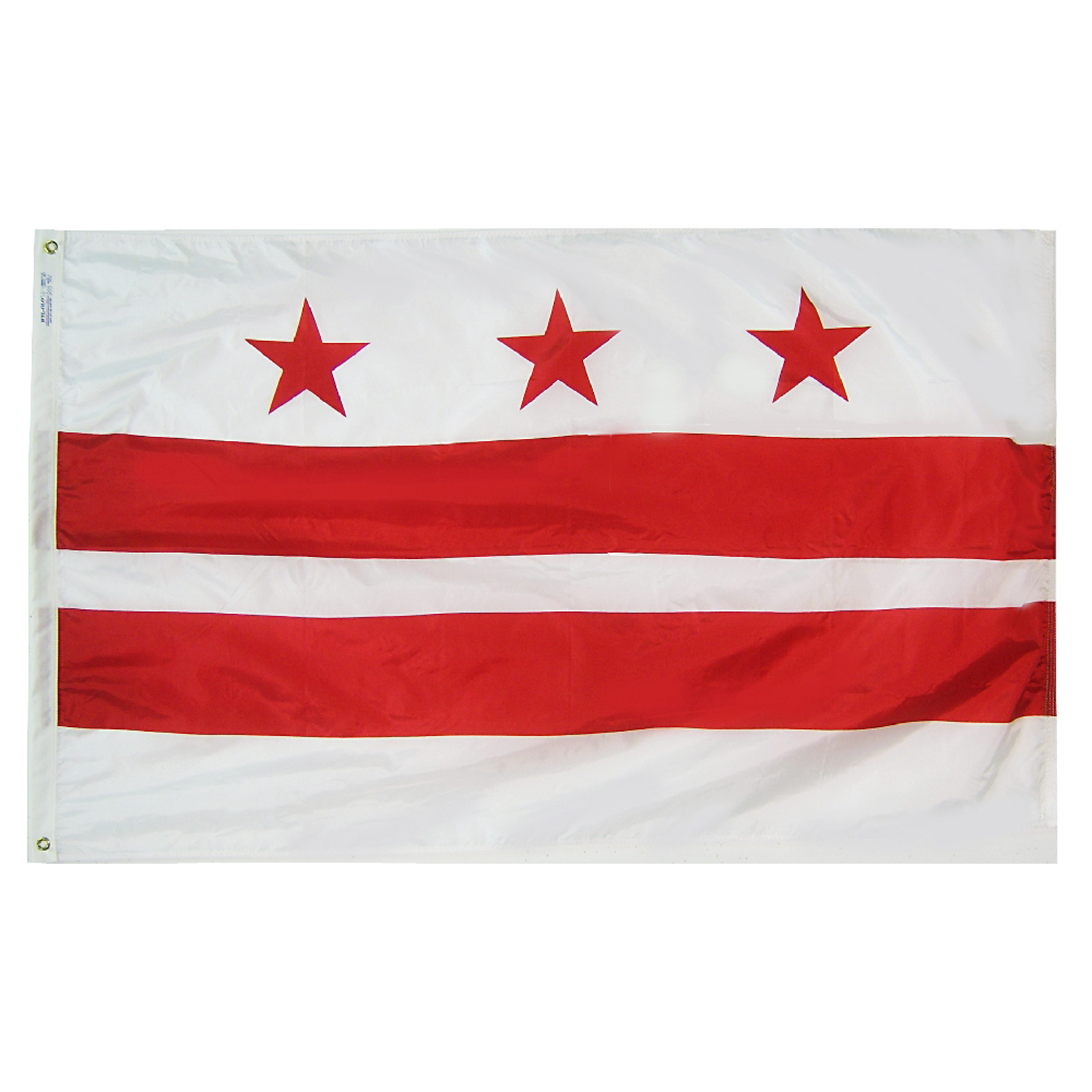 Annin Flagmakers District of Columbia Flag 3'x5' Nylon,