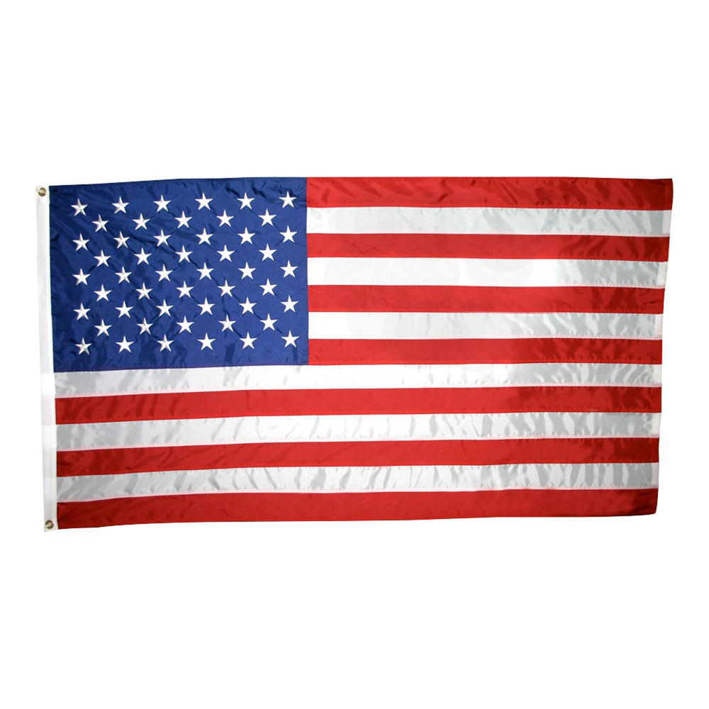 Annin Flagmakers American US Flag 4'x6' Nylon,