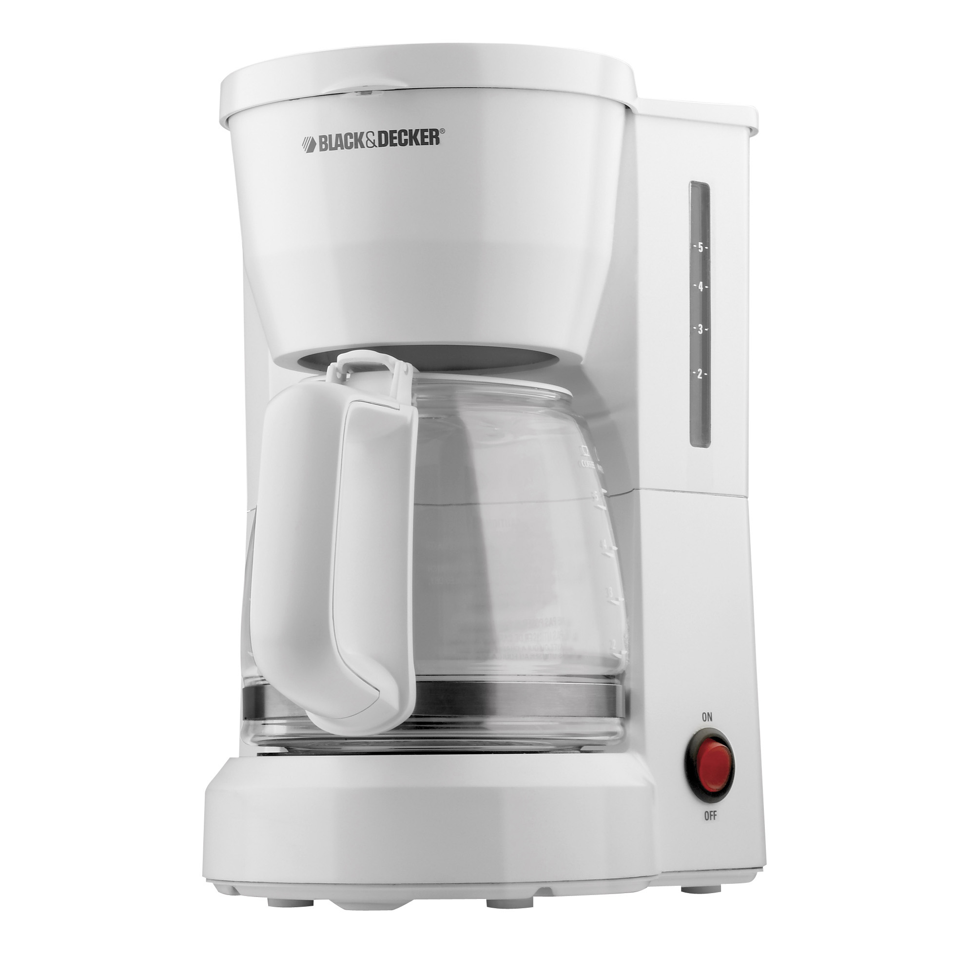 BLACK+DECKER 10101811 SmartBrew 5-Cup Coffeemaker