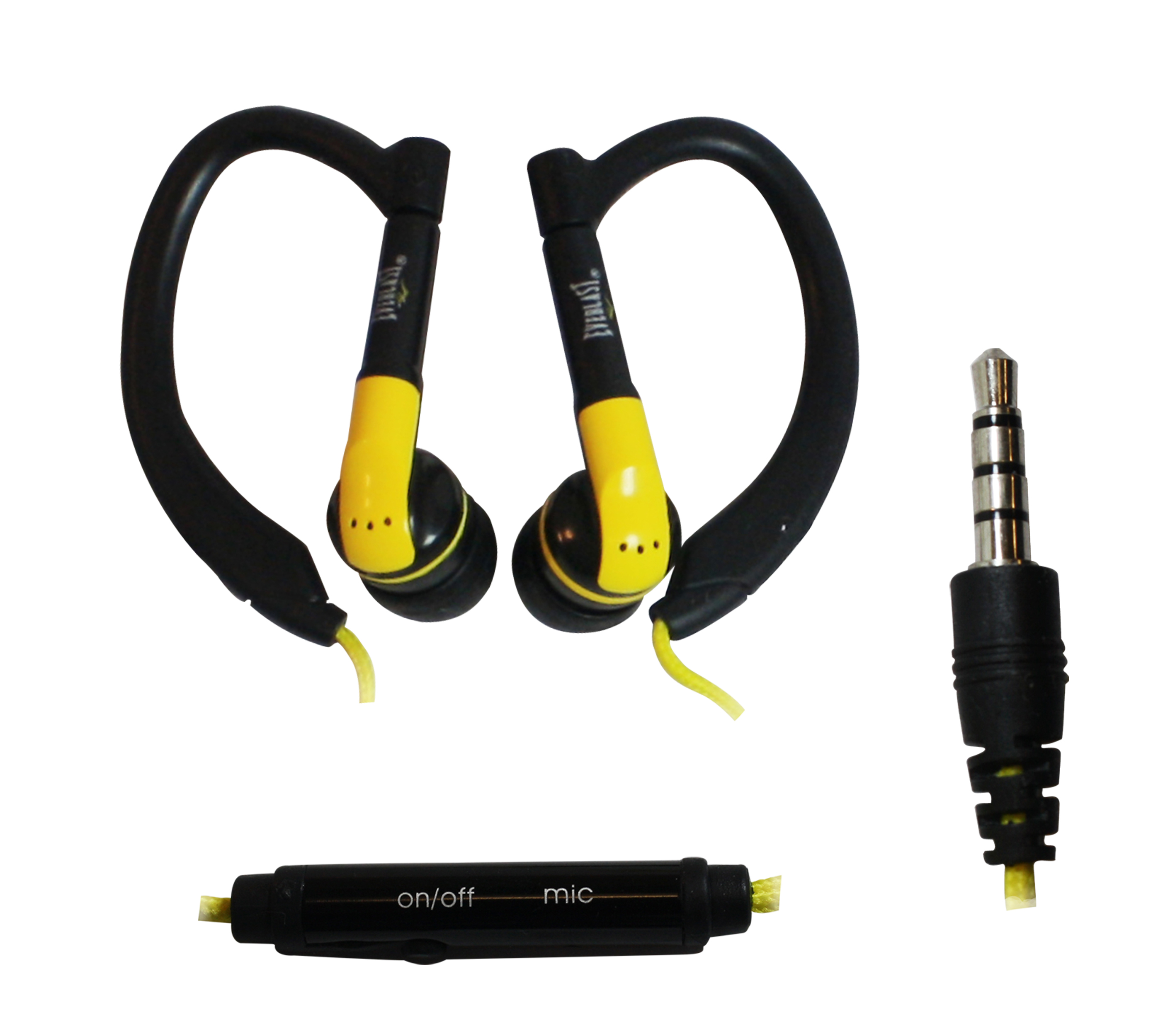 Everlast® Right Hook Sports Earbuds with Mic Shop Your Way Online