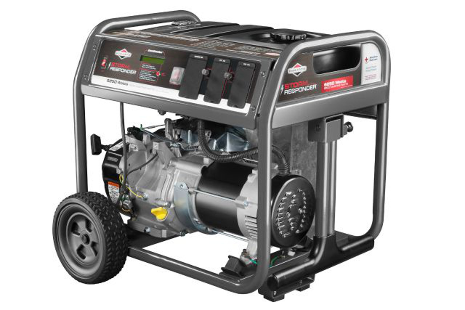 Briggs & Stratton 030592 6250 Watt Portable Generator (CARB) Sears Outlet