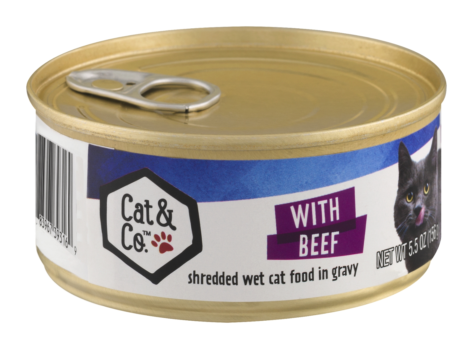 Cat & Co. Beef Cat Food Shop Your Way Online Shopping & Earn Points