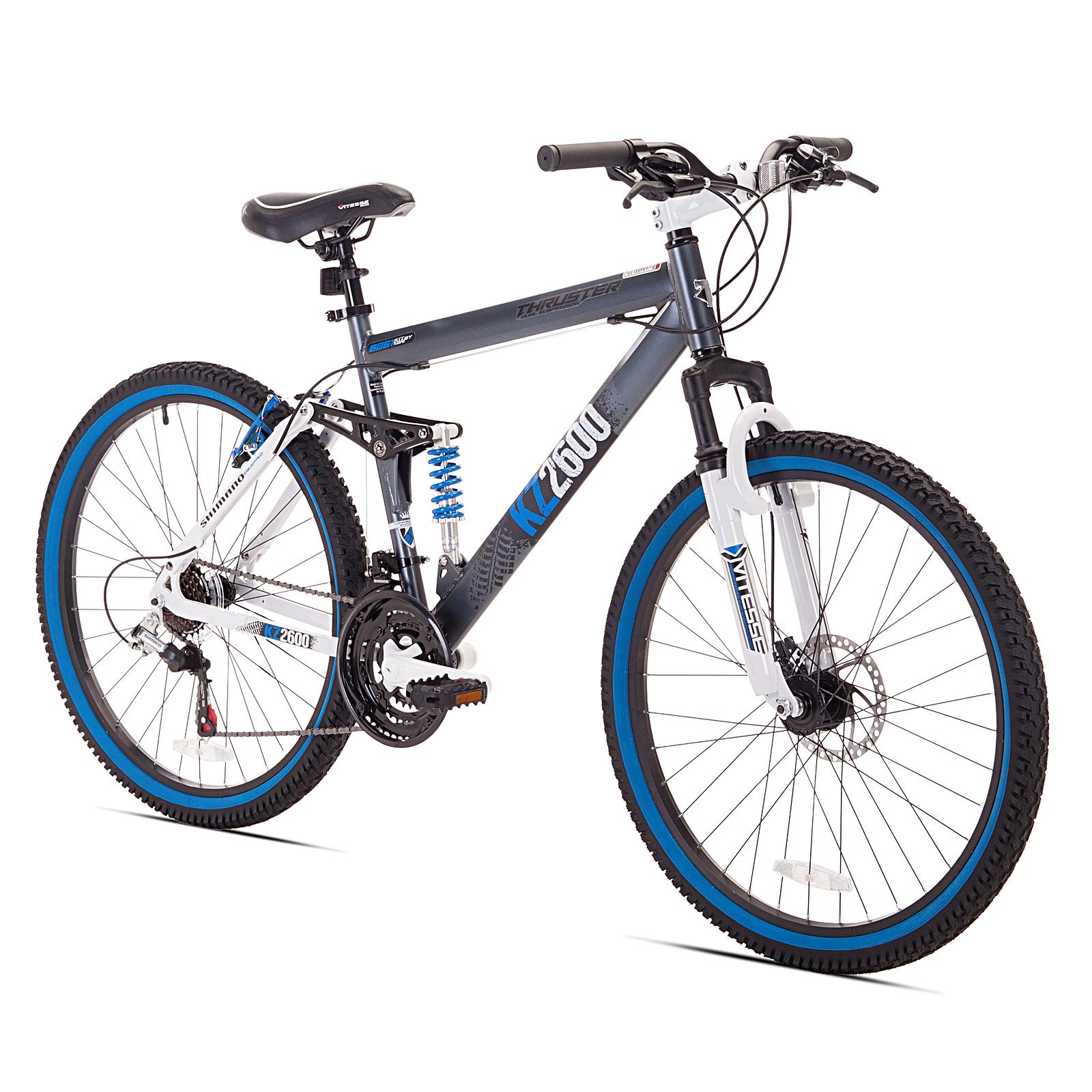 Thruster excalibur mountain online bike