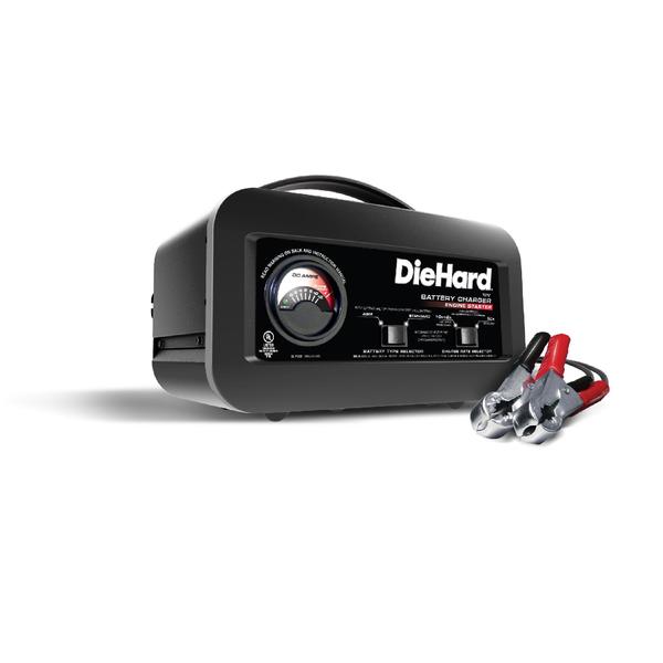 DieHard 71322 Battery Charger and Engine Starter Sears Hometown Stores