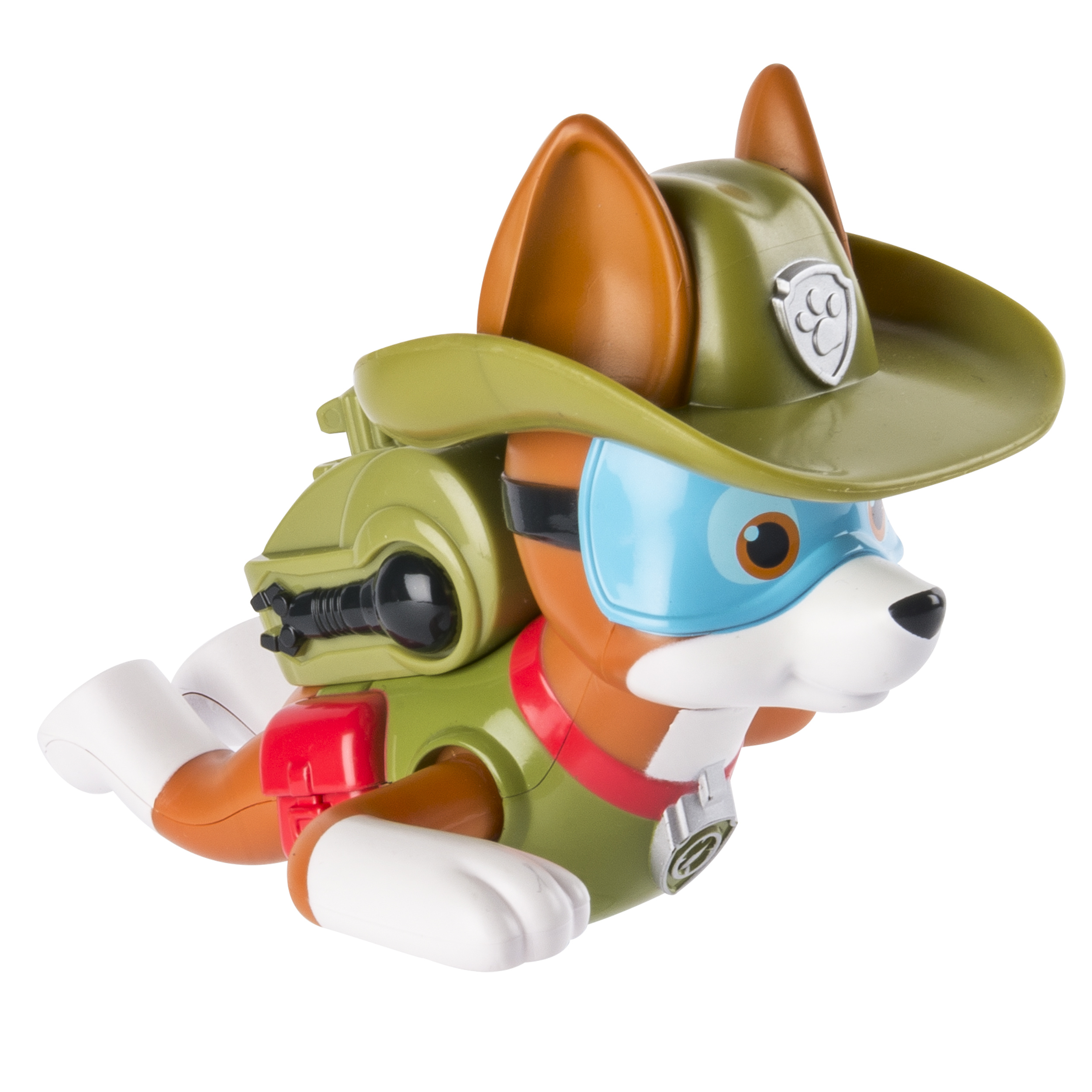 paw patrol bath squirter tracker