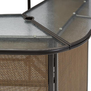 Essential Garden Fulton Bar Table *Limited Availability*