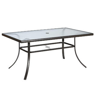 Essential Garden Fulton Dining Table - Kmart
