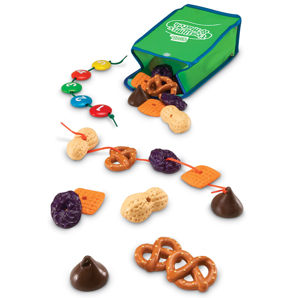 Learning Resources Smart Snacks Trail Mix & Match