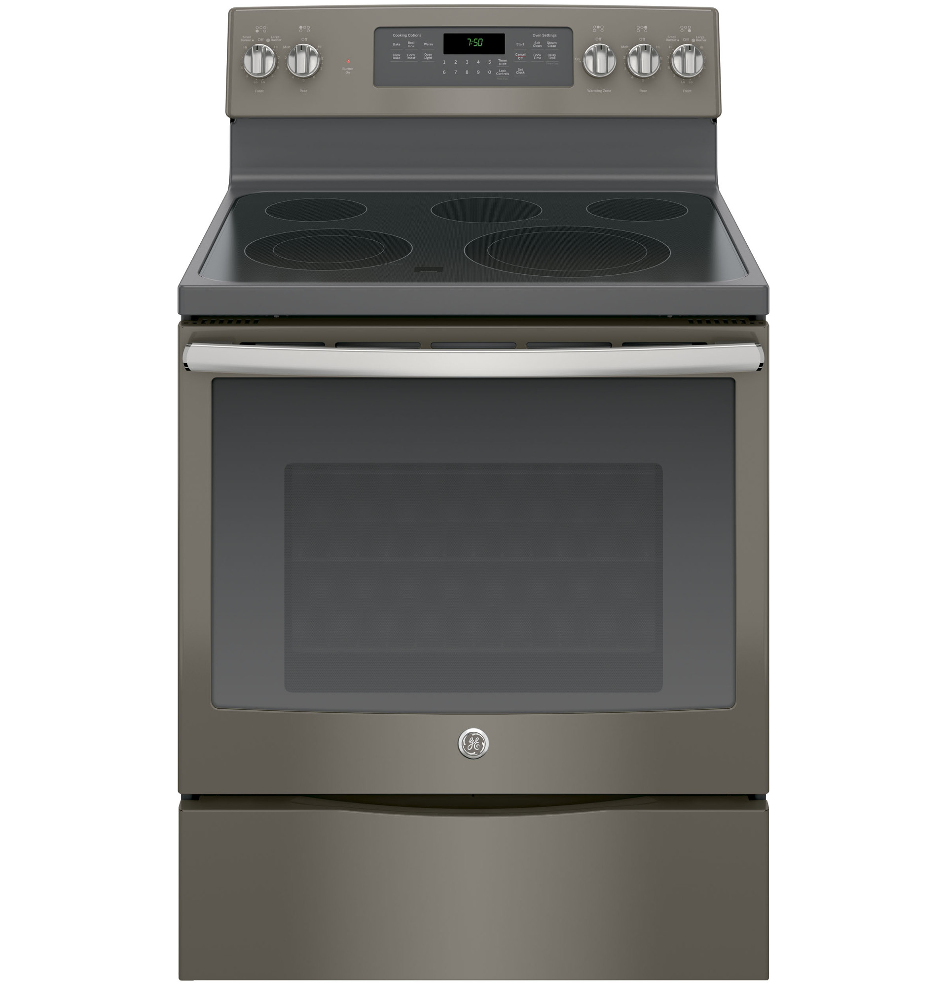 GE Appliances JB750EJES 5.3 cu. ft. Freestanding Electric Range w