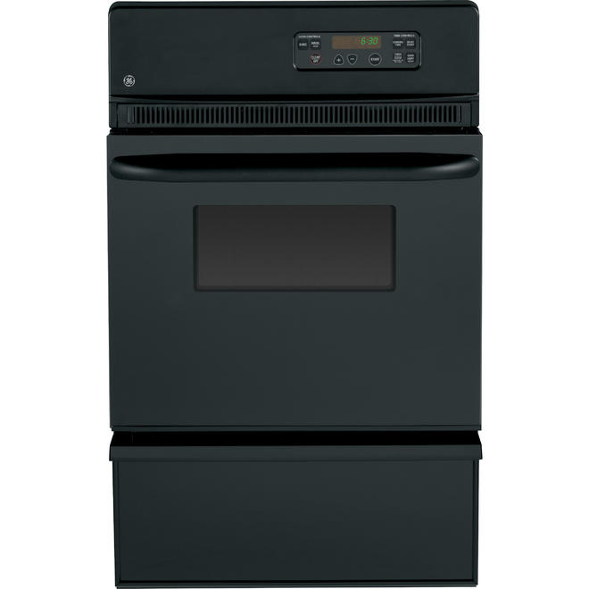 GE Appliances JGRS06BEJBB 24" Gas BuiltIn Wall Oven JGRS06 Sears