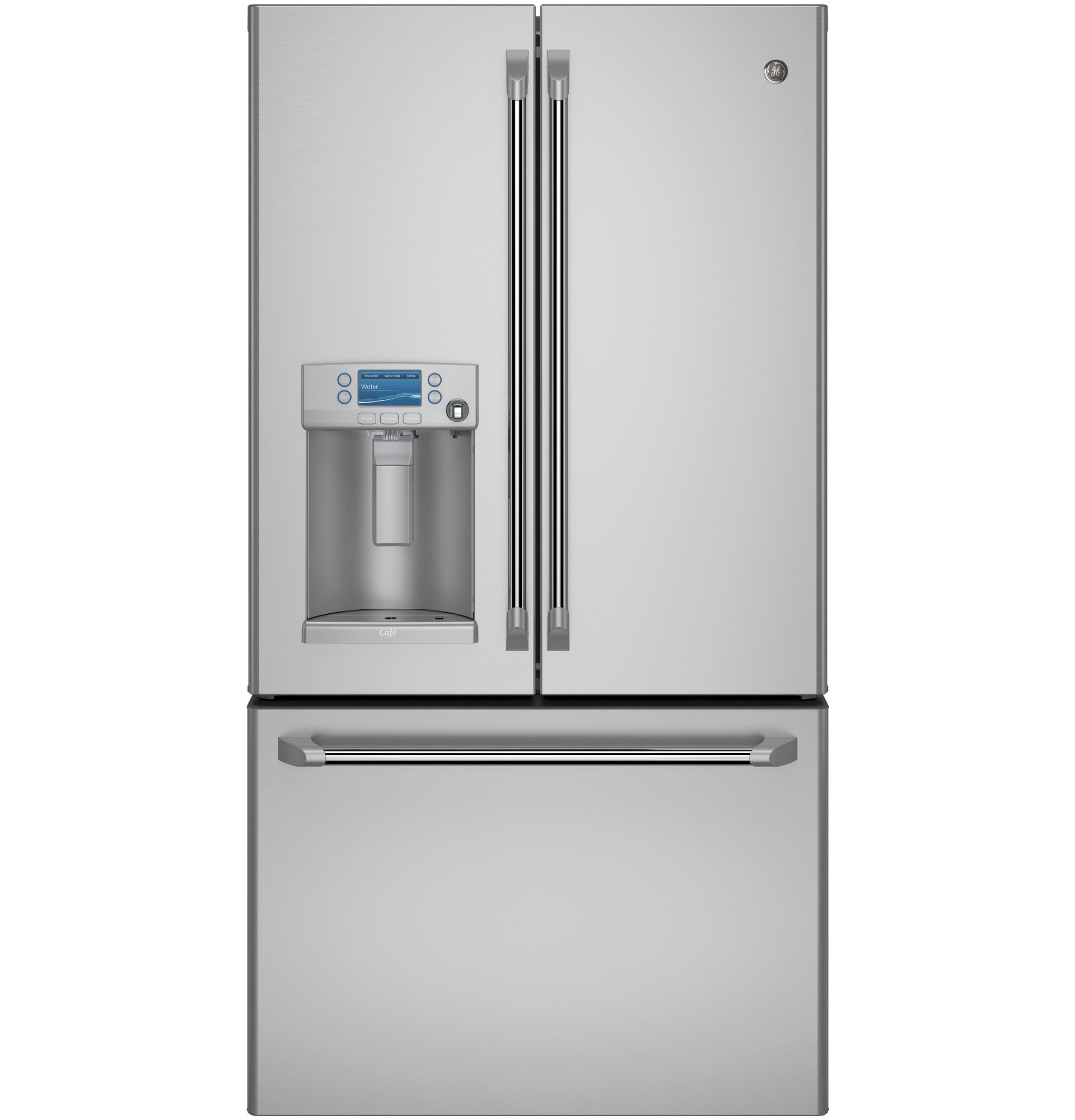 ge cafe wine fridge