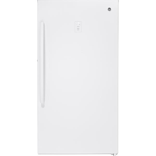 GE Appliances FUF17DLRWW 17.3cu.ft. FrostFree Upright Freezer Sears