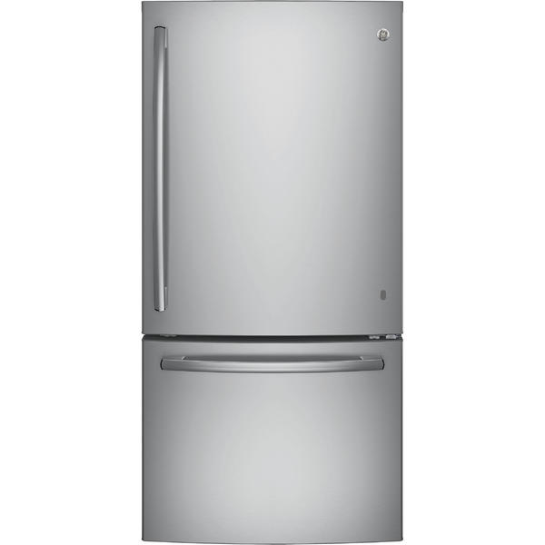 GE Appliances GDE25ESKSS 25 cu. ft. Bottom Freezer Refrigerator