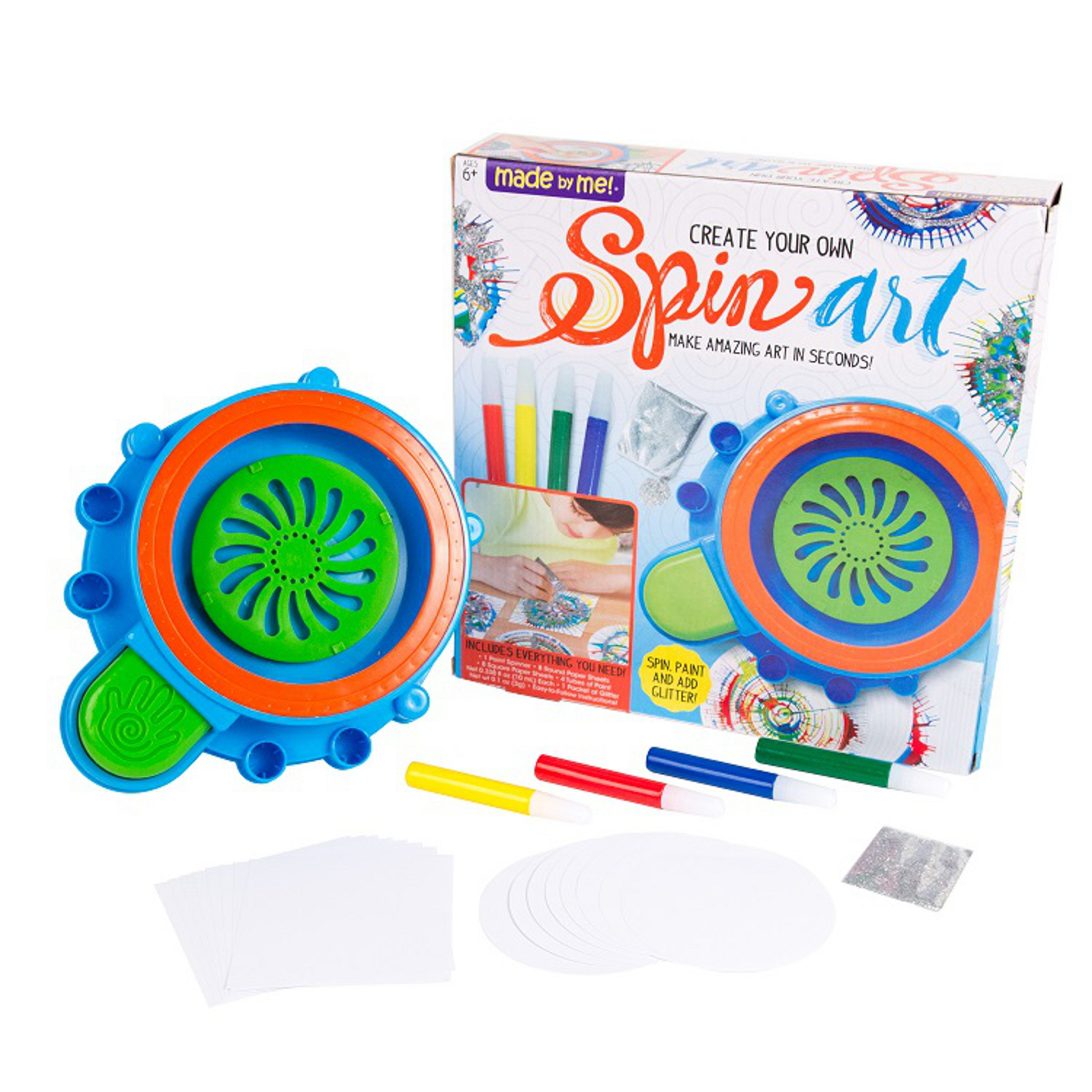 Horizon Group USA Create Your Own Spin Art Shop Your Way Online Shopping & Earn Points on