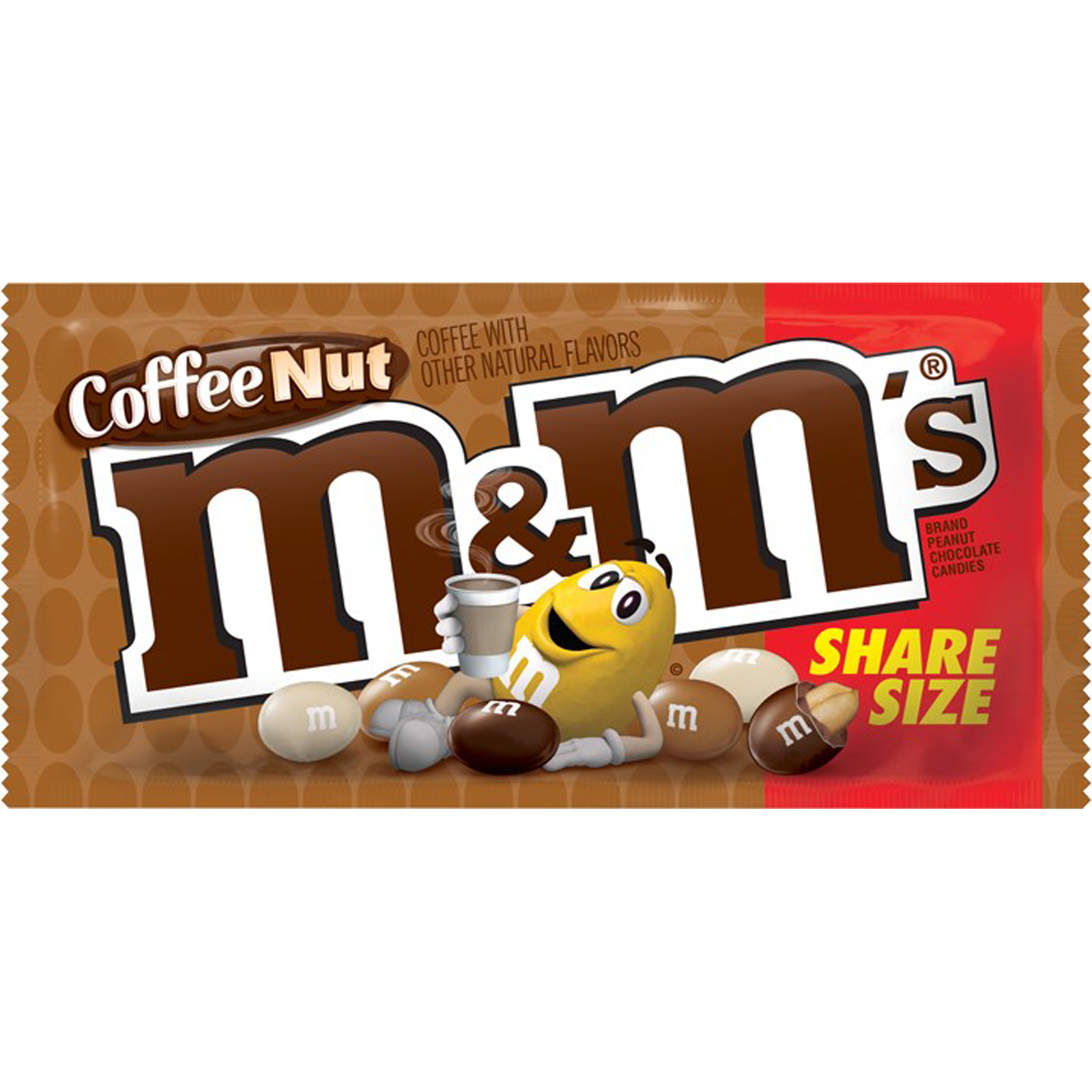 Mars M&Ms Coffee Nut KS 3.27oz Shop Your Way Online Shopping & Earn
