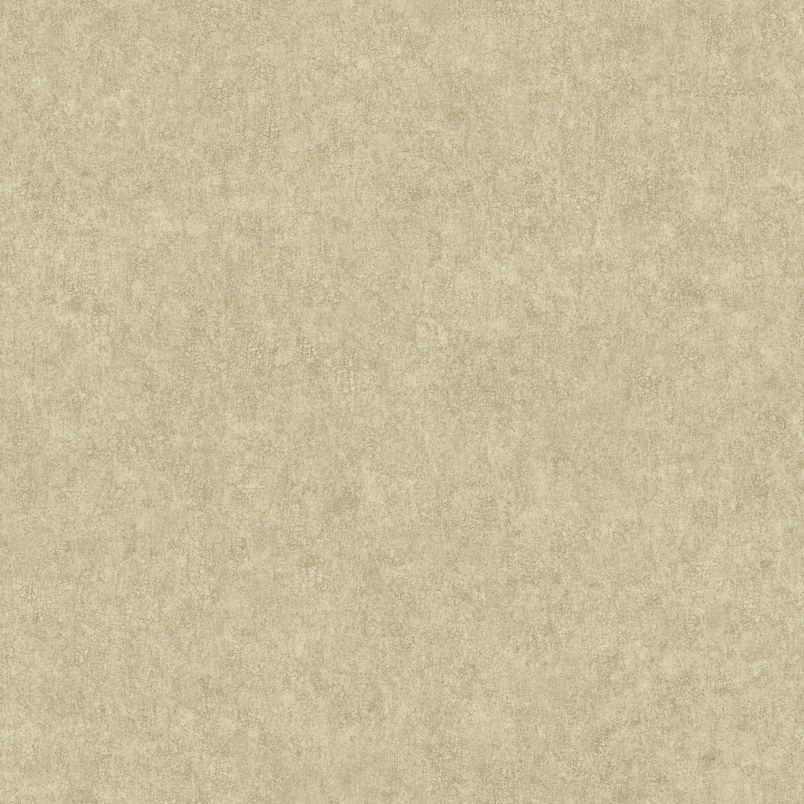 York Wallcoverings Country  Crackle Texture Wallpaper in Almond