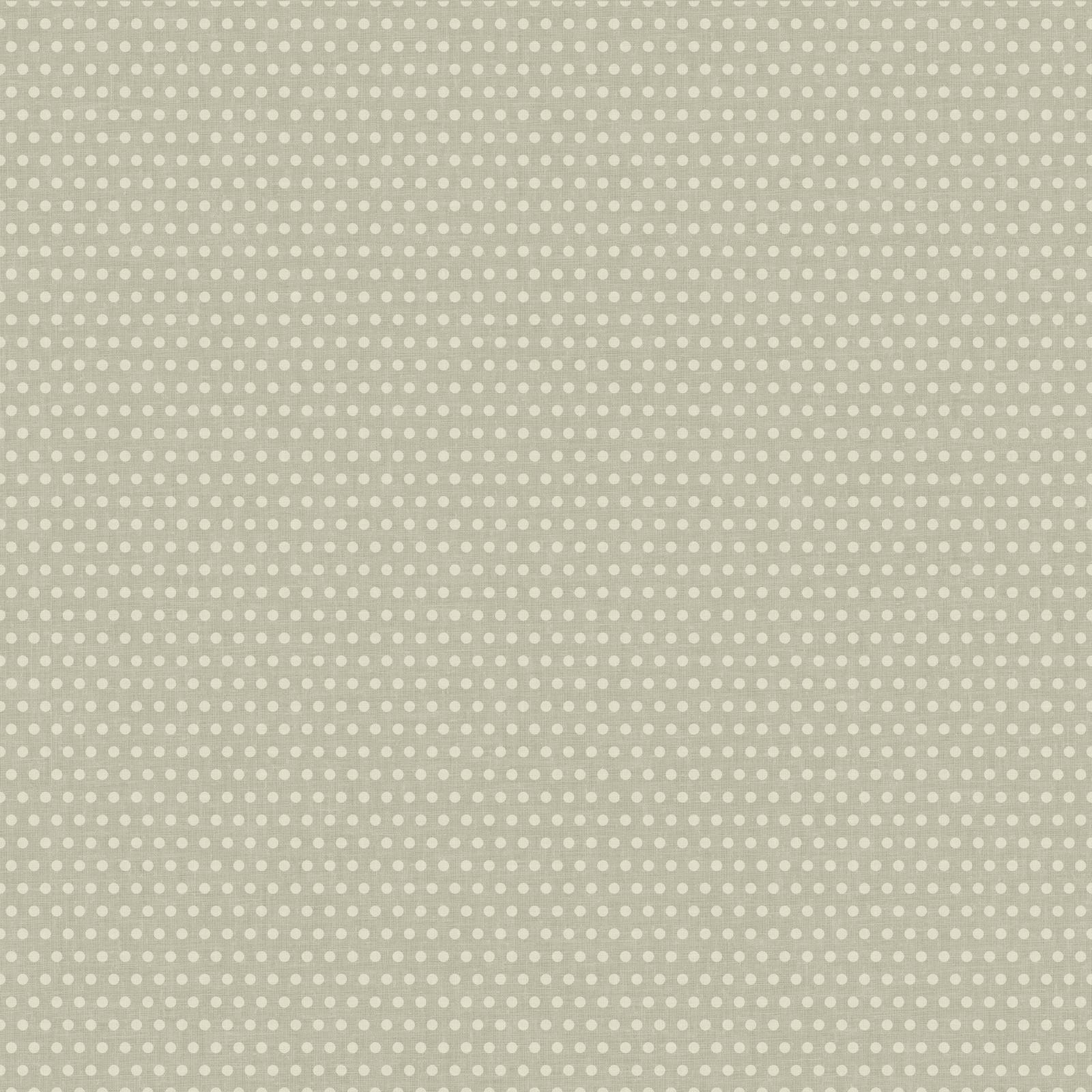 York Wallcoverings Metallics  Pixel Perfect Wallpaper in Cream, Silver Metallic